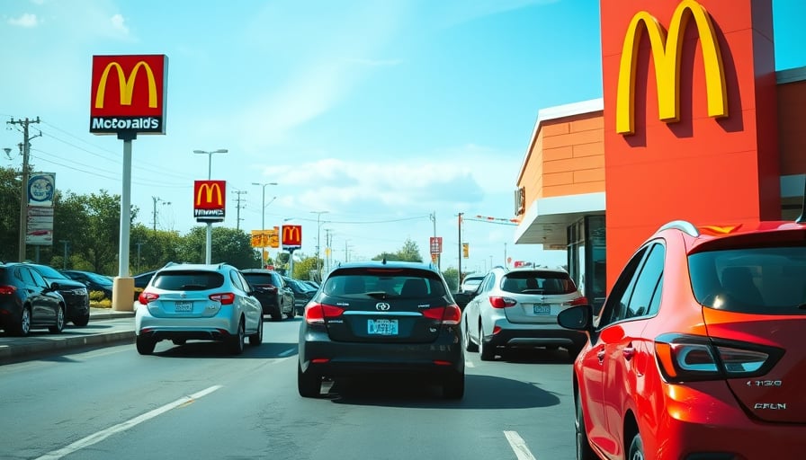 McDonald’s Stock Soars: Analyst Upgrades, $372 Target, New Plant‑Based Menu McDonald’s Stock Soars: Analyst Upgrades, $372 Target, New Plant‑Based Menu