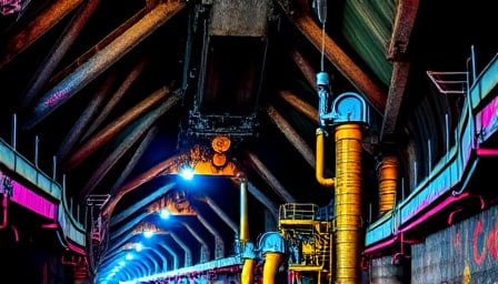 McEwen Inc. Faces Financial Uncertainty Amidst Metals & Mining Volatility