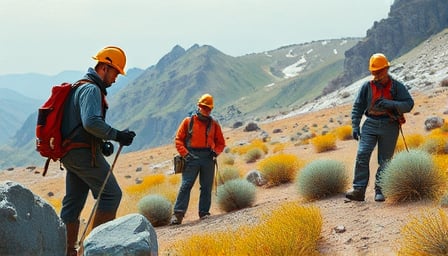 McEwen Mining Inc. and Goliath Resources Highlight Gold Exploration Potential in North America