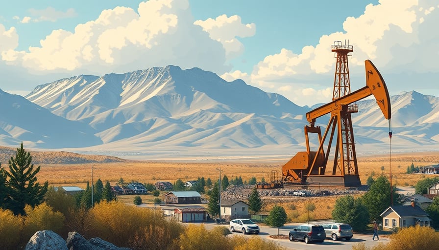 MCF Energy: TSX Venture Natural Gas Firm Sees Light Oil Gain Amid Volatile Stock