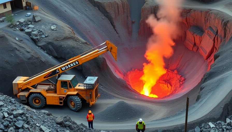 McFarlane Lake Mining: Stock Recovers, Investors Eye Growth Potential in Canadian Mining