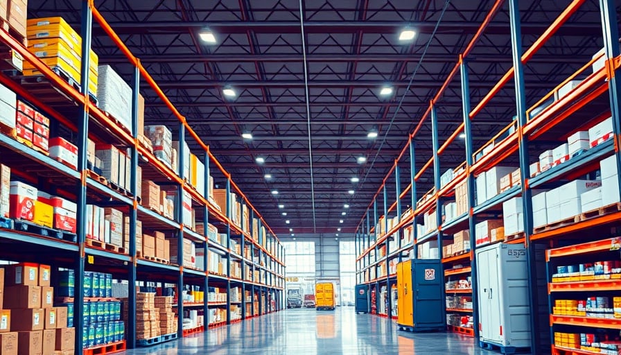 McKesson Drives Investor Interest with Strong Pharma Distribution & Data‑Integration Software