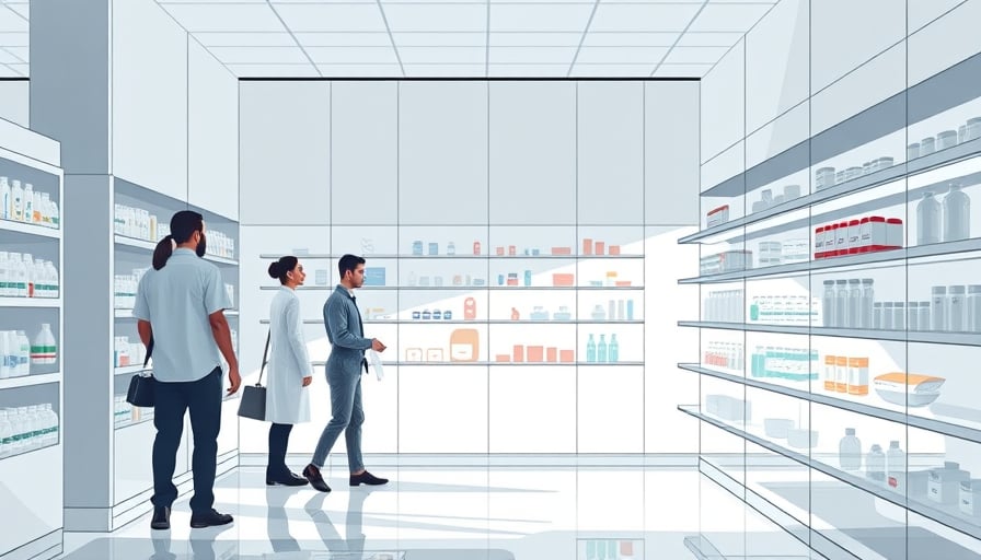 McKesson's Stock Volatility and Negative P/B Ratio Raise Concerns Amid Growth Prospects