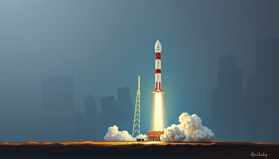 MDA Space Launches 49North, Expanding Canadian Defence & Satellite Tech MDA Space Launches 49North, Expanding Canadian Defence & Satellite Tech