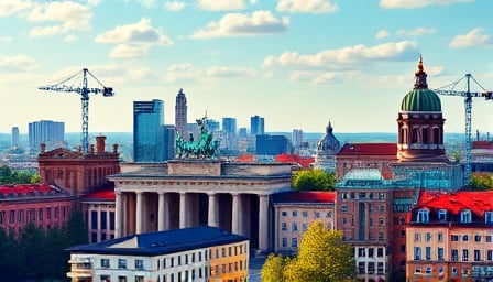 MDAX Faces Market Turbulence Amid Strategic Shifts and Economic Uncertainty MDAX Faces Market Turbulence Amid Strategic Shifts and Economic Uncertainty