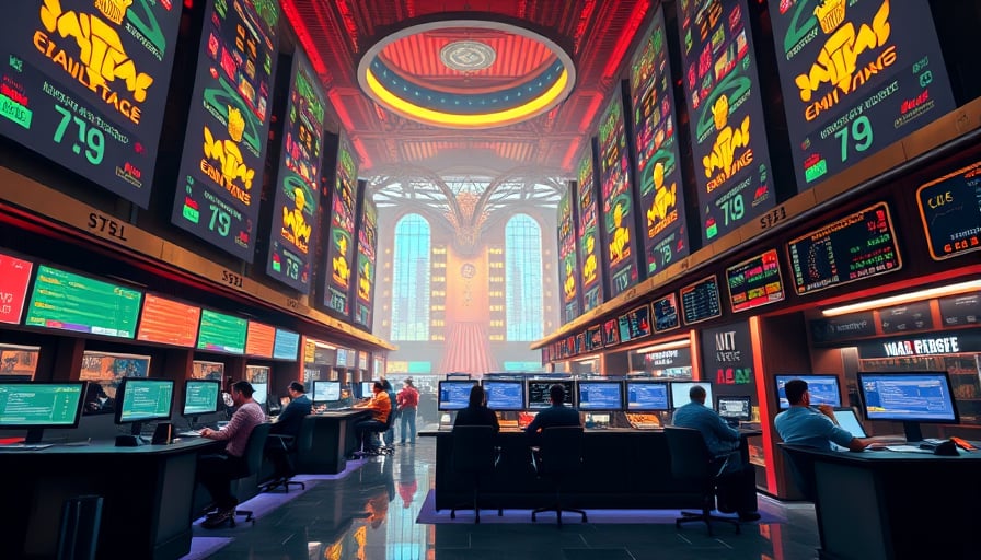 MDAX Volatility Surge: Why Mid‑Cap German Stocks Are a Risk‑y Yet Attractive Buy MDAX Volatility Surge: Why Mid‑Cap German Stocks Are a Risk‑y Yet Attractive Buy