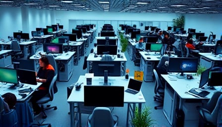 MDB Capital Holdings: Pioneering Investment in Early-Stage Tech Innovators