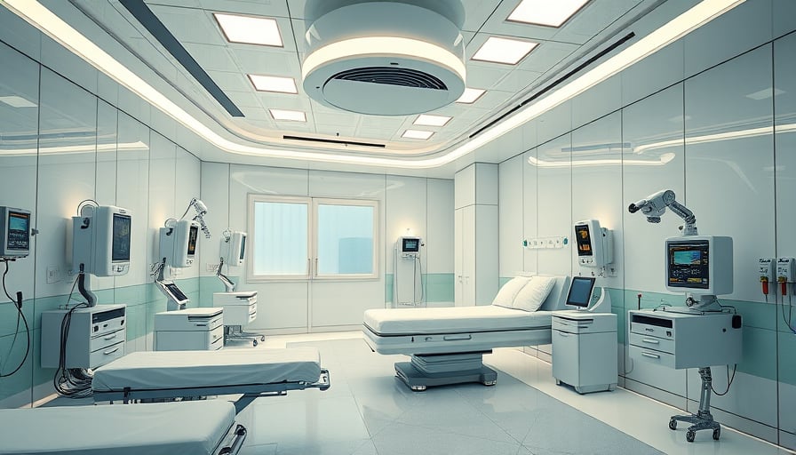 Medical Care Technologies Inc: AI‑Driven Global Health Apps & Market‑Volatile Growth Medical Care Technologies Inc: AI‑Driven Global Health Apps & Market‑Volatile Growth