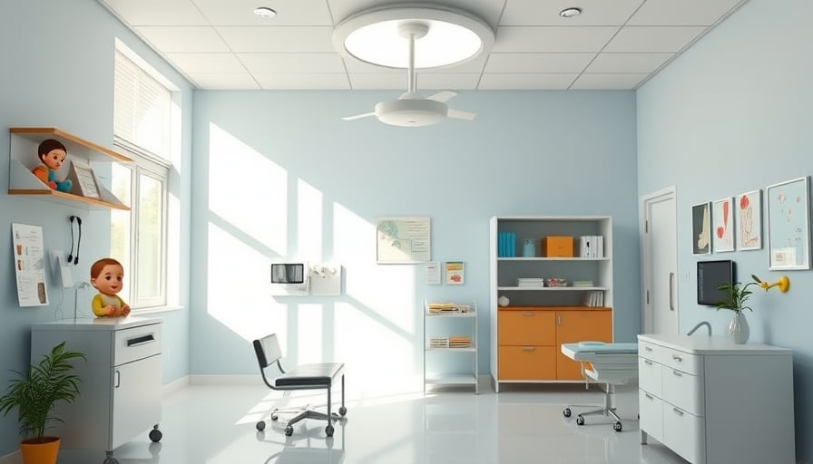 Medical Care Technologies Inc: AI‑Powered Pediatric Centers, Jordan Jersey Break‑Even