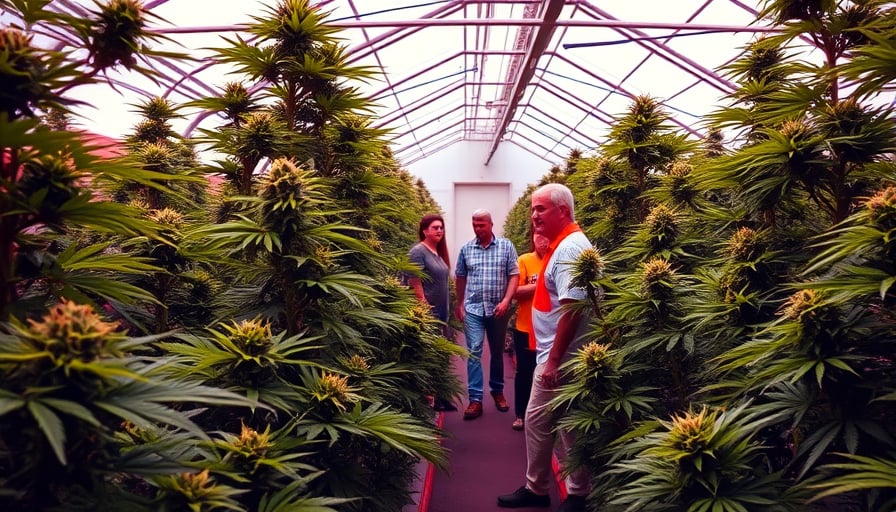 Medical Marijuana, Inc. Innovates CBD Products, Expands Global Market Reach