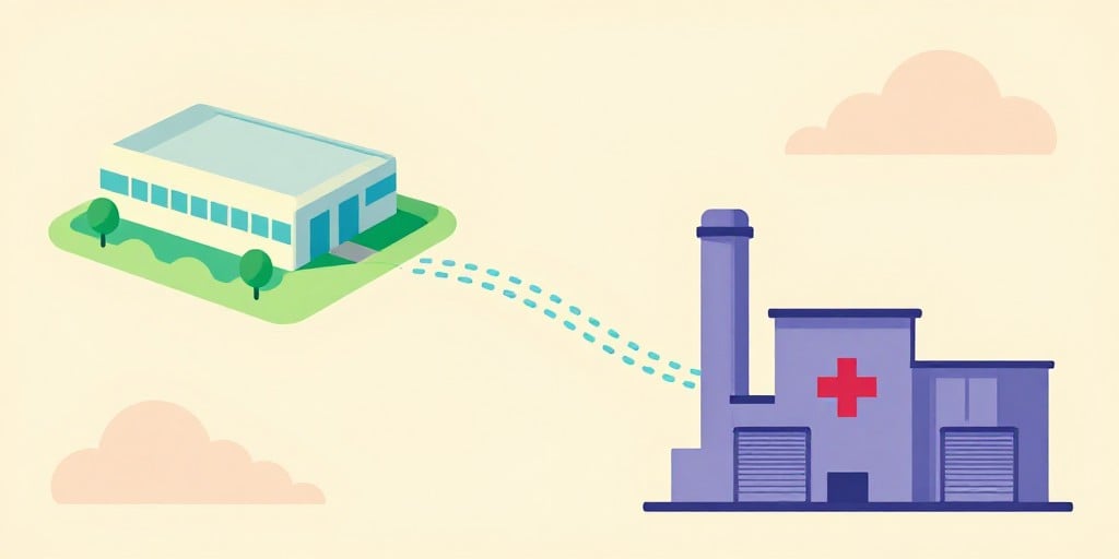 Medios AG Closes Aschaffenburg Plant to Boost Efficiency & Profitability Medios AG Closes Aschaffenburg Plant to Boost Efficiency & Profitability
