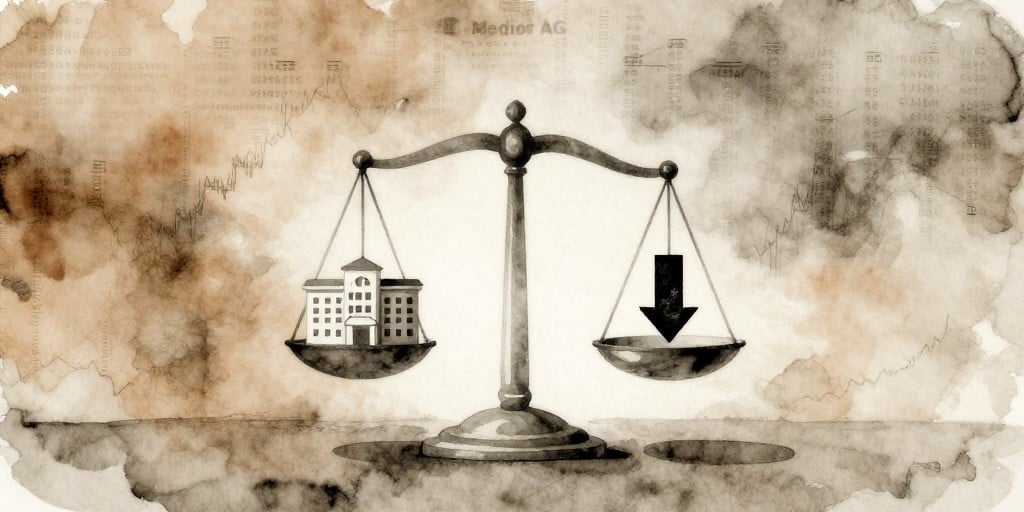 Medios AG Faces Short‑Sale Scrutiny: What Investors Need to Know Medios AG Faces Short‑Sale Scrutiny: What Investors Need to Know
