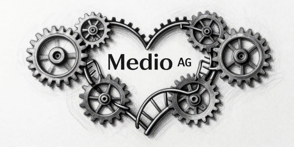 Medios AG: Leading German Pharma Supply Chain for Patient‑Specific Therapies Medios AG: Leading German Pharma Supply Chain for Patient‑Specific Therapies