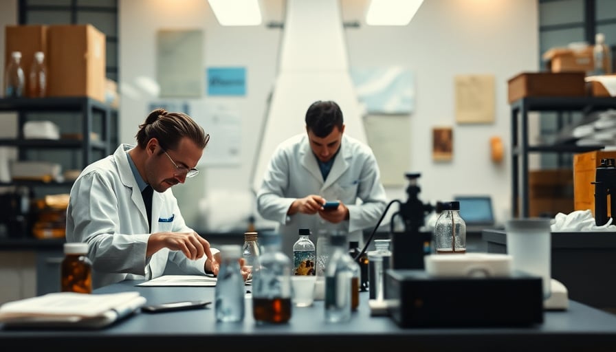 MedMira Inc. Accelerates Global Health Care with Innovative Rapid Diagnostic Tests and Equipment