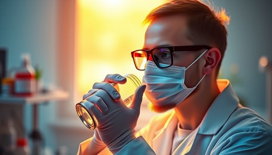 MedMira Inc. Drives Innovation in Rapid Diagnostics Amid Volatile Stock Performance MedMira Inc. Drives Innovation in Rapid Diagnostics Amid Volatile Stock Performance