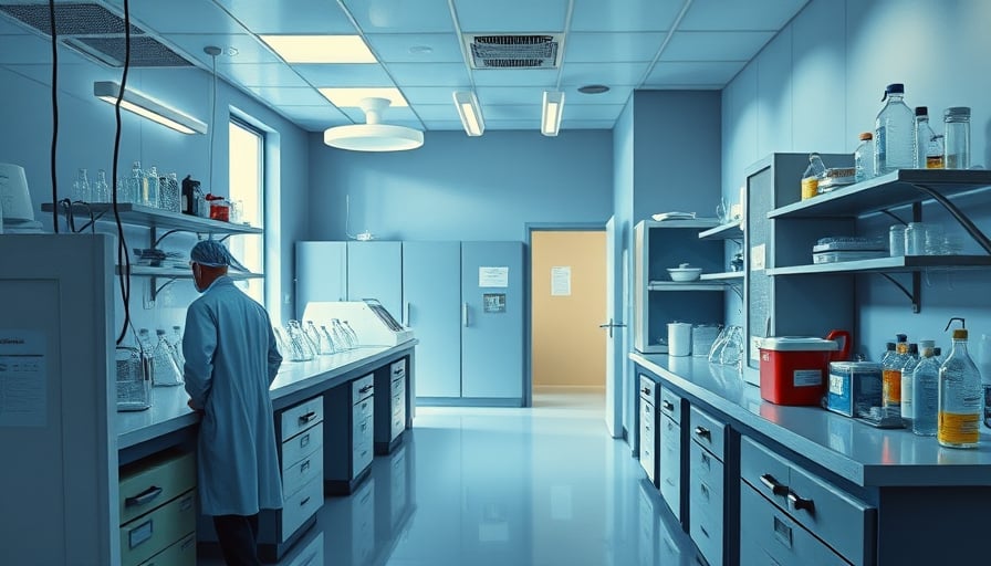 MedMira Q1 FY2026: Revenue Decline, Syphilis Test Approval & Growth Outlook