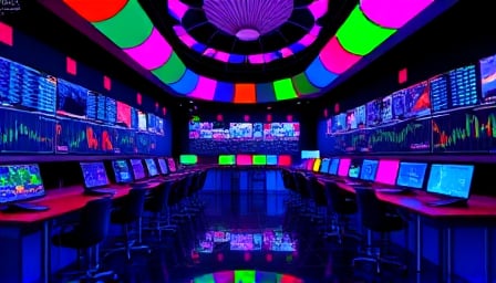 MedWellAI Inc Faces Financial Volatility and Market Challenges Amidst Competitive Software Industry