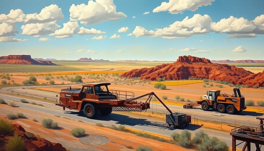 Meeka Metals: Stable Mining Shares Poised for Gold & Rare Earth Growth in 2025