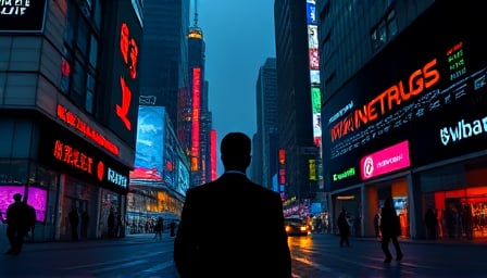Mega-info Media Co Ltd Navigates Market Volatility with Strategic Digital Expansion