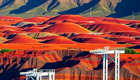 Megado Minerals Expands with Iluka Resources Partnership in Rare Earths
