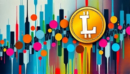 MEI Pharma's $100 Million Litecoin Investment Spurs Market Surge and Optimism