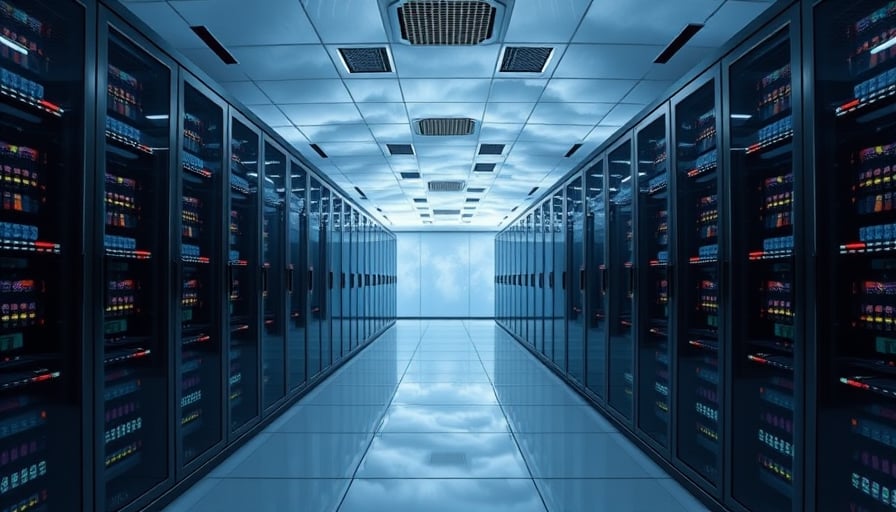 Meili Cloud Shares Surge After Data‑Center Boom & Global Cloud Pricing Hike