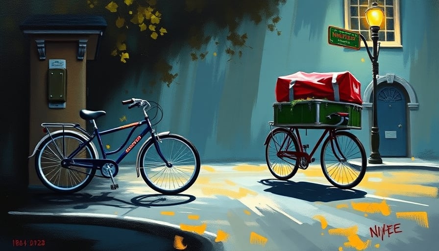 Meituan Surges Despite Delivery Losses: AI Boost & 30–40% Upside Forecast