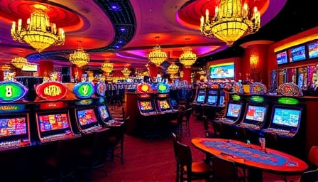 Melco Resorts & Entertainment: Leading the Future of Luxury Gaming in Asia