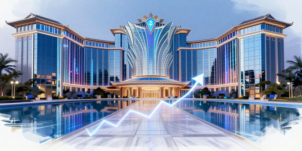 Melco Resorts Q1 2026: $5.5 M Revenue, $2.17 B Market Cap and Mid‑Size Casino Growth