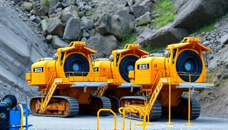 Melkior Resources Inc. Faces Financial Challenges Amid Volatile Stock Performance in Mining Sector