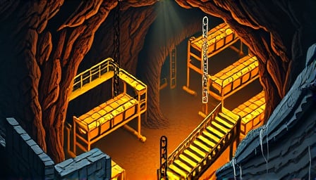 Melkior Resources Unveils High-Grade Gold Discovery at Carscallen Property