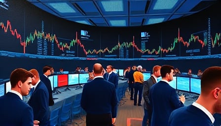 Meme Stocks Surge: AMC Crypto and Retail Investors Fuel Market Frenzy