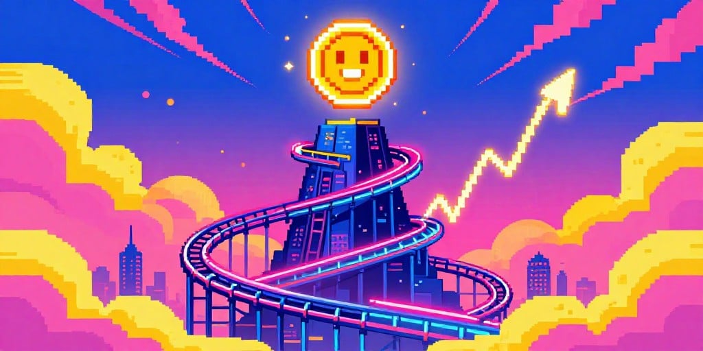 Memecoin’s Market Journey: From $0.00044 to $0.00049 with $31M Cap Memecoin’s Market Journey: From $0.00044 to $0.00049 with $31M Cap