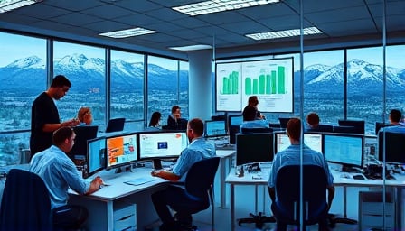 Memex Inc. Bolsters IT Presence with Innovative Industrial Software Solutions Memex Inc. Bolsters IT Presence with Innovative Industrial Software Solutions