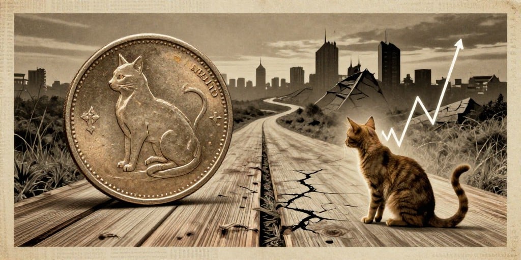 Meowcoin’s Wild Drop: Why Its $0.000011 Price Signals Risk & Urgent Regulation Meowcoin’s Wild Drop: Why Its $0.000011 Price Signals Risk & Urgent Regulation