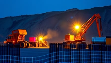 Mercado Minerals Ltd Navigates Mining Sector Challenges with Focus on Responsible Practices
