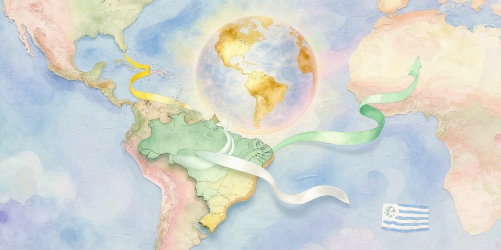 MercadoLibre Faces Valuation Pressure Amid Brazil Shipping Push and Fintech Growth