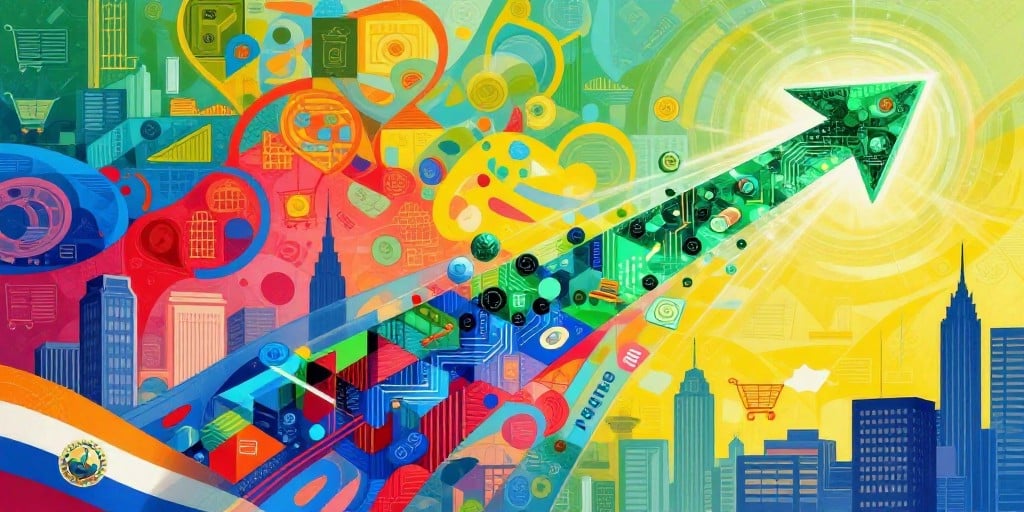 MercadoLibre Surges Past 52-Week Low, Powering LatAm E‑Commerce Growth