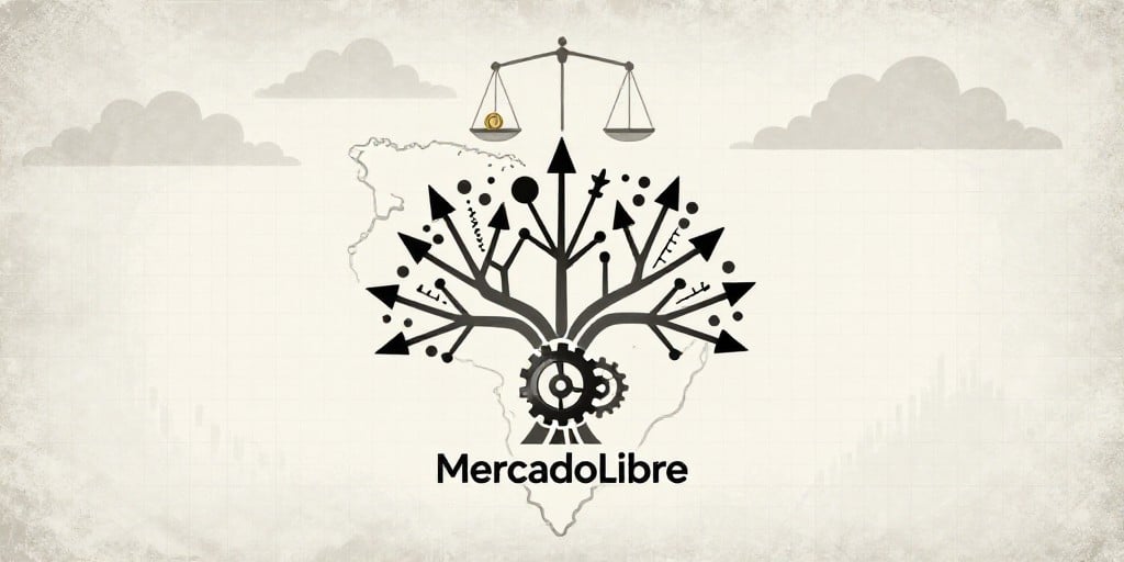 MercadoLibre’s Bold $100B Revenue Forecast: How Investors Balance Growth Hype with Valuation Risk