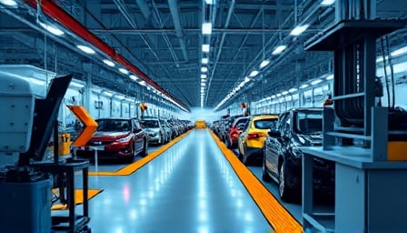 Mercedes-Benz Reports Profit Decline Amid US Tariffs and Market Pressures