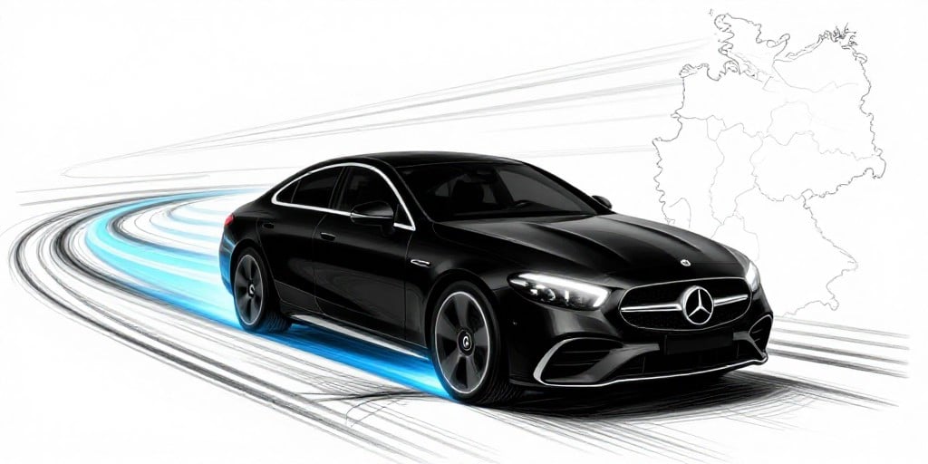 Mercedes‑Benz Accelerates Autonomous & EV Growth in May 2026