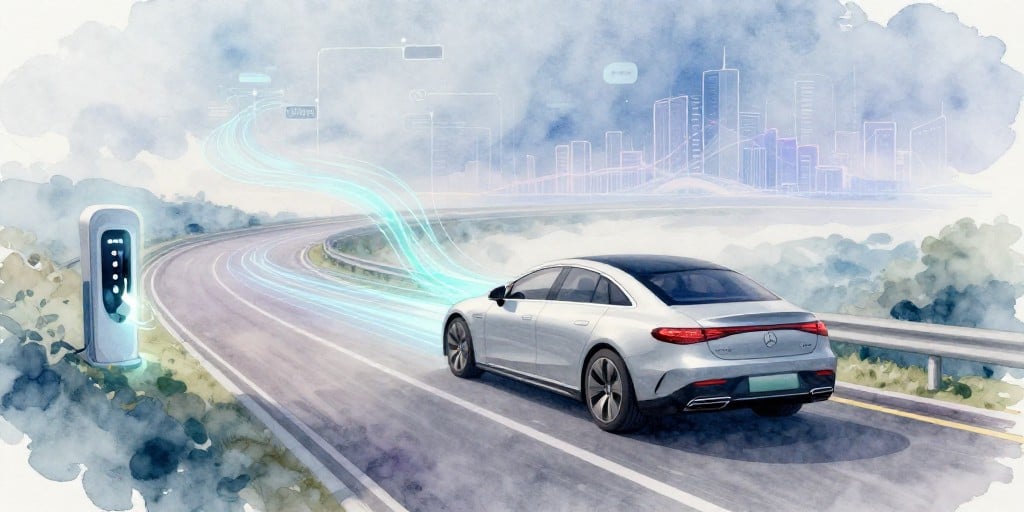 Mercedes‑Benz Accelerates EV, AI, and Digital Finance to Stay Ahead in 2026 Mercedes‑Benz Accelerates EV, AI, and Digital Finance to Stay Ahead in 2026
