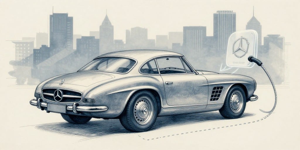 Mercedes‑Benz Faces Margin Pressure, Launches V2G Charging & Limited‑Edition Models – Investor Outlook Tightens Mercedes‑Benz Faces Margin Pressure, Launches V2G Charging & Limited‑Edition Models – Investor Outlook Tightens