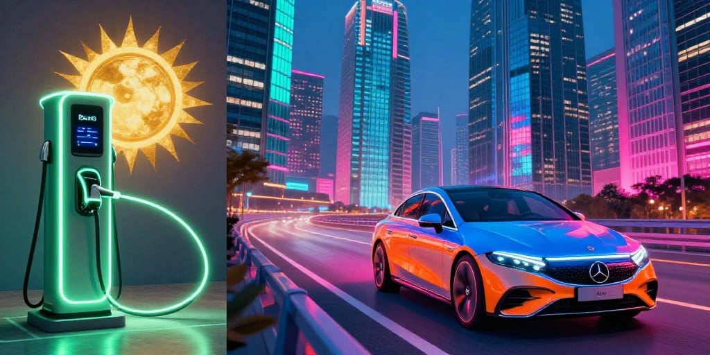 Mercedes‑Benz Group Surges Amid Record‑High DAX: Strong Finance, Premium Innovation and EV‑Focused Growth Mercedes‑Benz Group Surges Amid Record‑High DAX: Strong Finance, Premium Innovation and EV‑Focused Growth