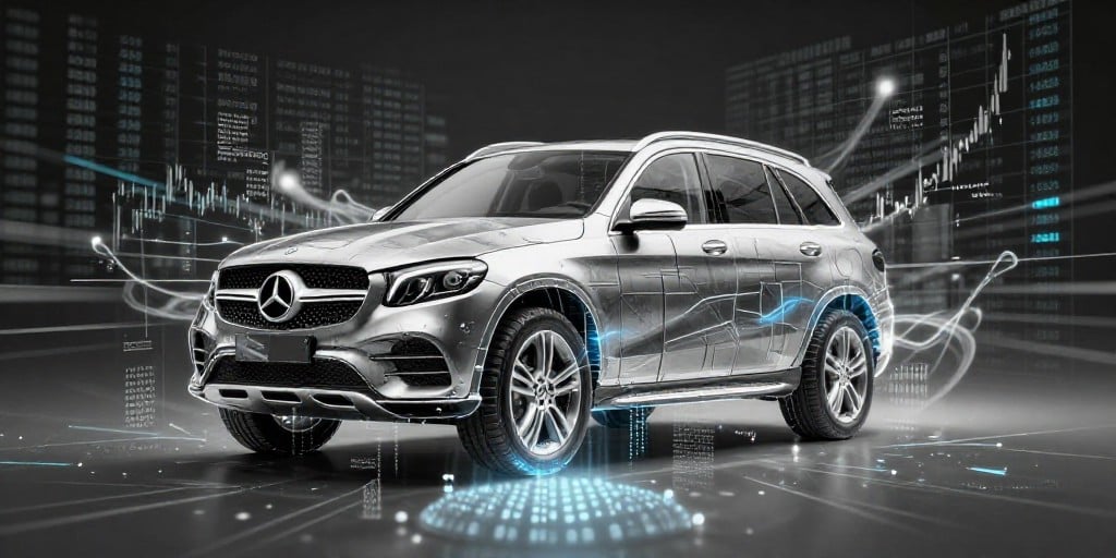 Mercedes‑Benz Unveils Massage Seats, New GLA, and Micro‑LED Headlamps for 2026
