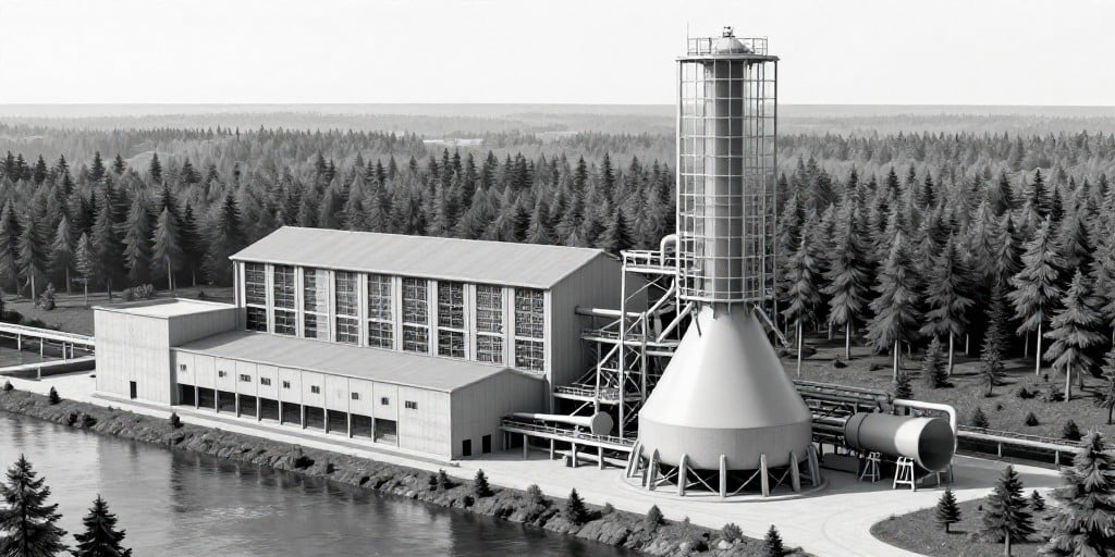 Mercer International Secures Canadian Funding to Modernize Pulp Mill and Boost Sustainability Efforts Mercer International Secures Canadian Funding to Modernize Pulp Mill and Boost Sustainability Efforts