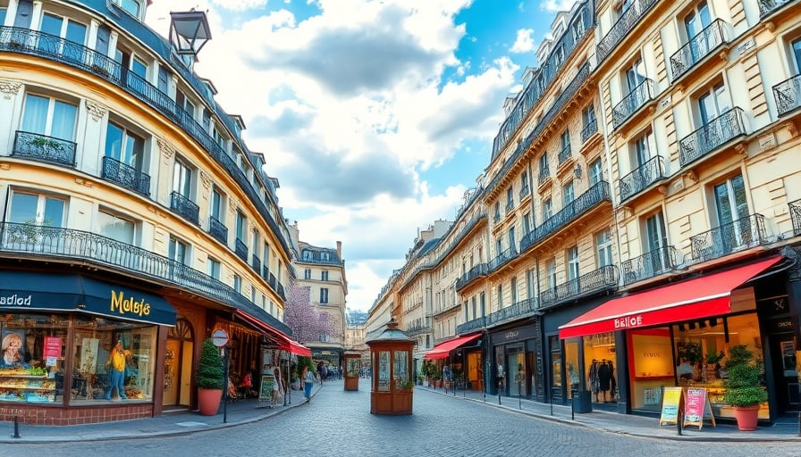 Mercialys SA: French REIT Drives Growth with €2.9B Retail Portfolio Mercialys SA: French REIT Drives Growth with €2.9B Retail Portfolio
