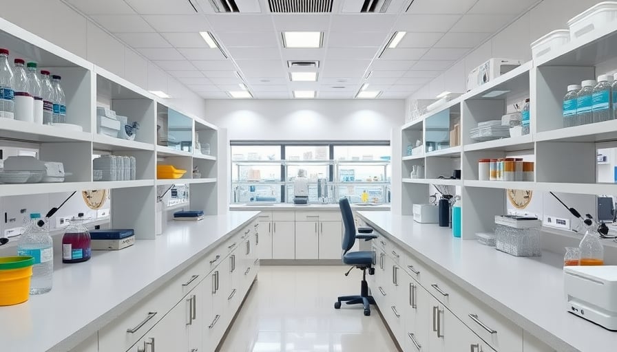 Merck Drives Growth With Big Acquisitions Amid Keytruda Patent Loss