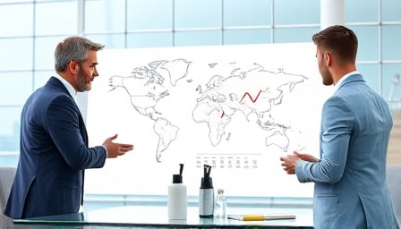 Merck KGaA Adjusts 2025 Outlook Amid Market Volatility and Investor Caution