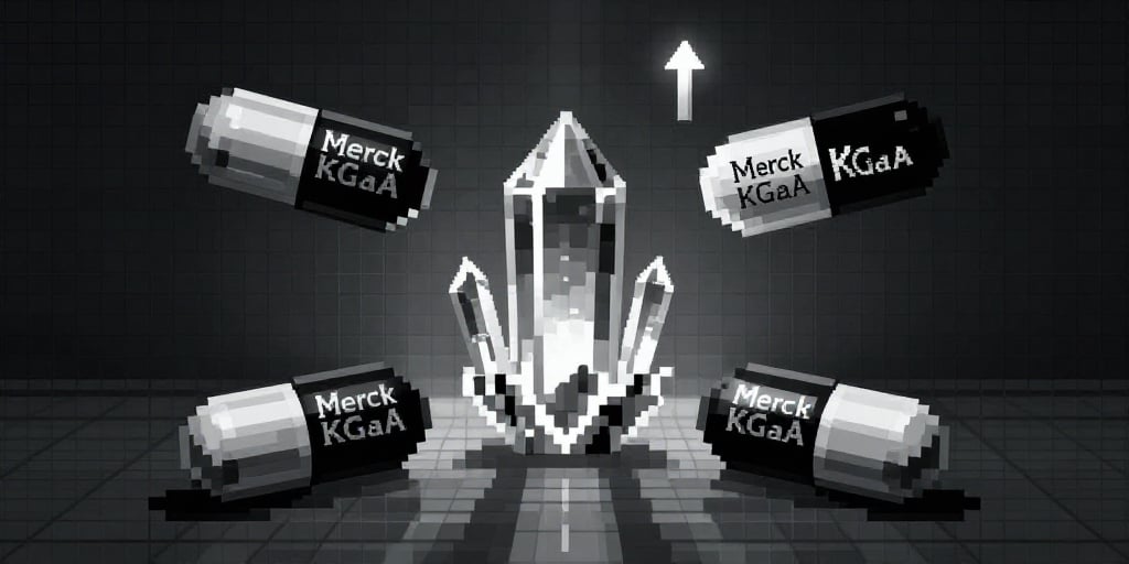 Merck KGaA Shares Soar to Two‑Month High After 2026 Outlook Revamp and Q1 Earnings Beat Merck KGaA Shares Soar to Two‑Month High After 2026 Outlook Revamp and Q1 Earnings Beat